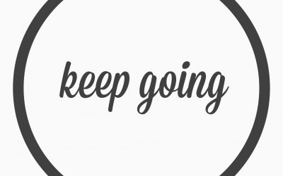 Ep. 35 – keep going